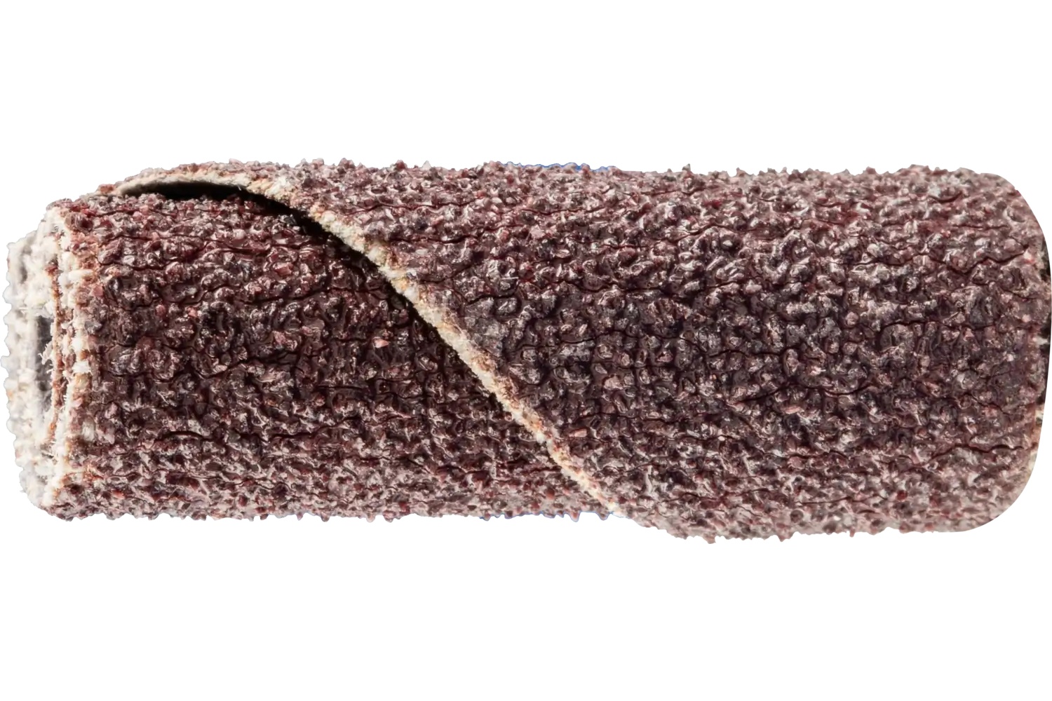 Picture of Pferd Cartridge Roll, 3/8" x 1, 1/8" Arbor, Untapered shape, 60 Grit, Aluminum oxide